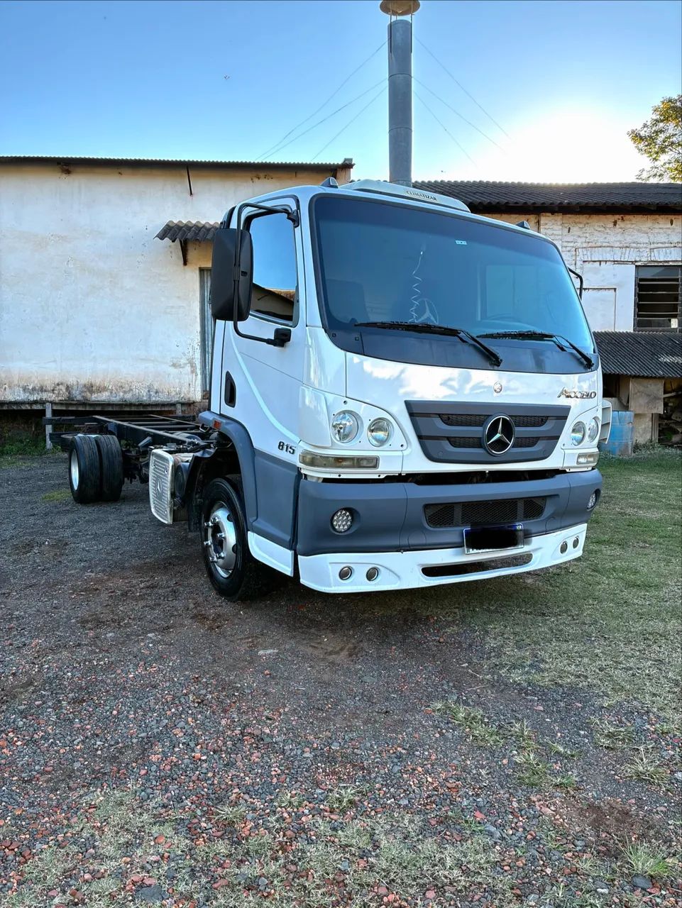Accelo 815 2012 - Foto 2