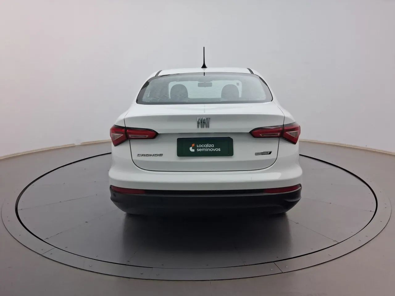 Fiat Cronos 1.0 6V Flex 2024 - Foto 4