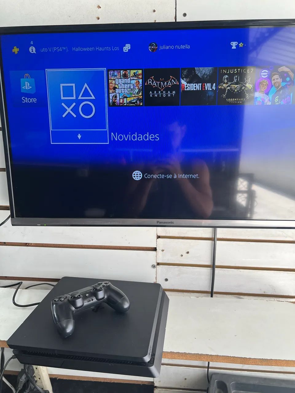 Ps4 slim 