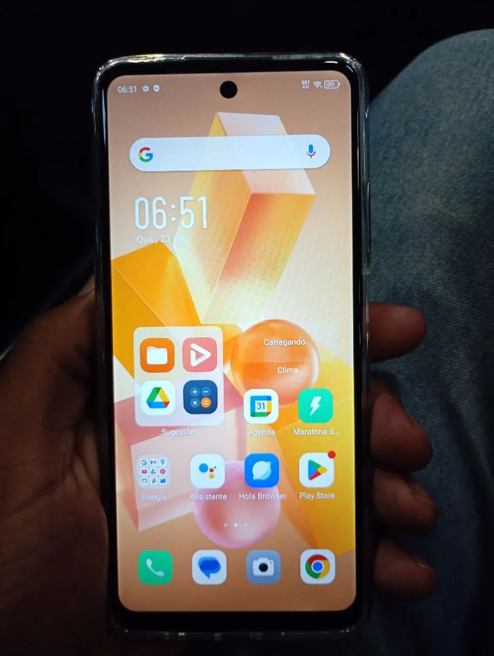Smartphone infinix - Foto 5