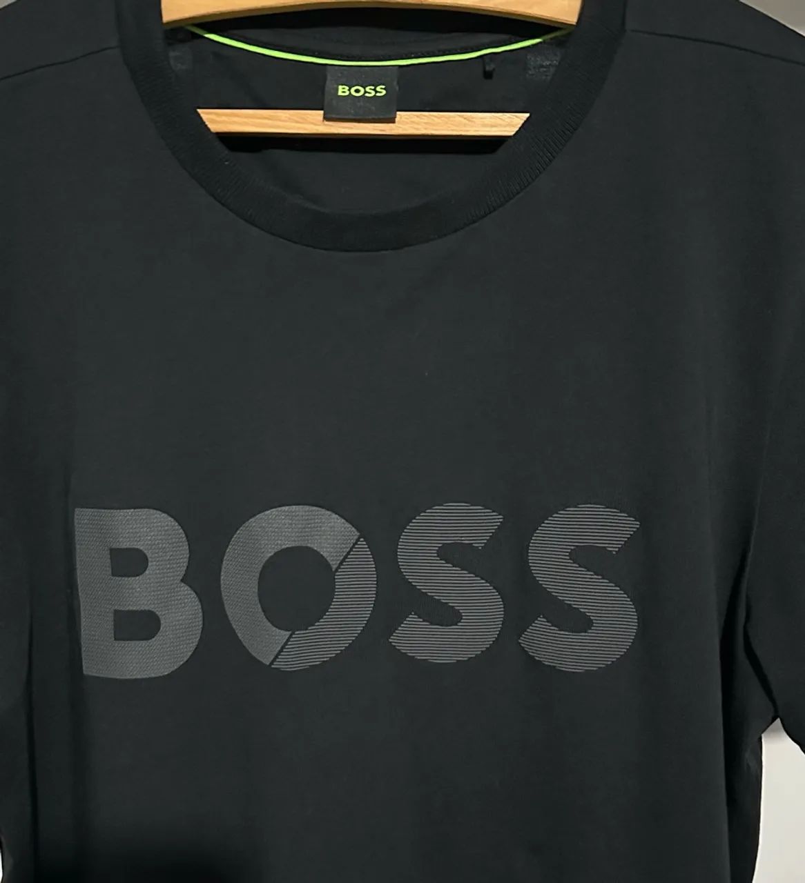 camiseta boss original  - Foto 2