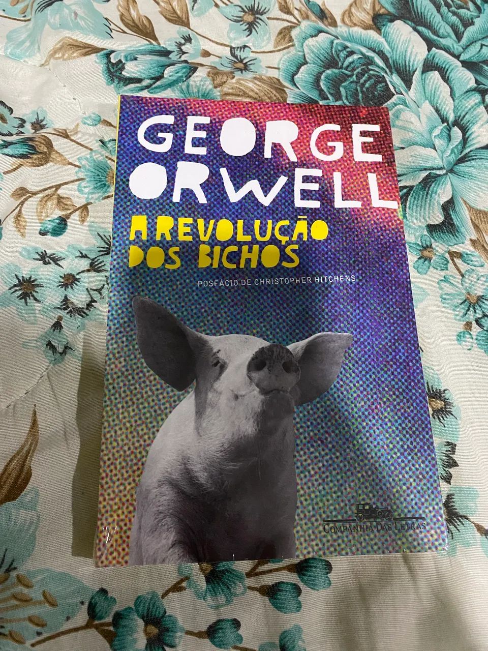 A revolução dos bichos 