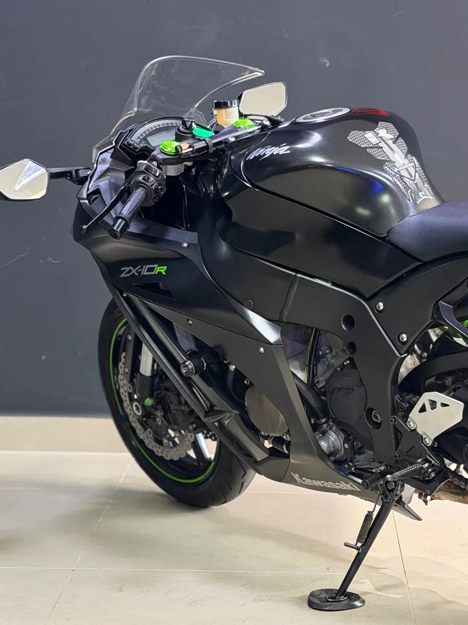 Kawasaki Zx-10/ Zx-10r 1000cc 2015 - 1522834116 | OLX