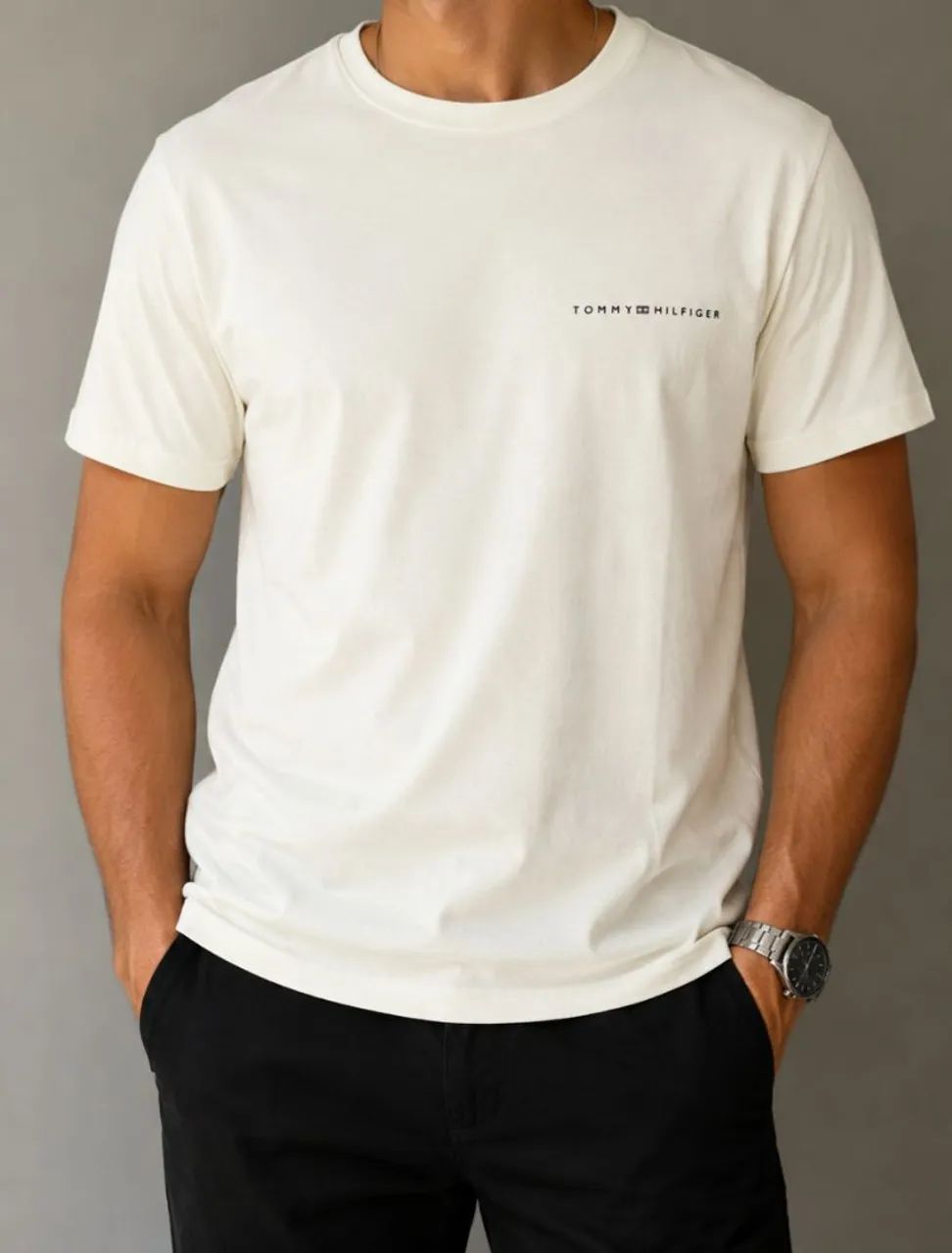 camiseta Tommy Hilfiger 
