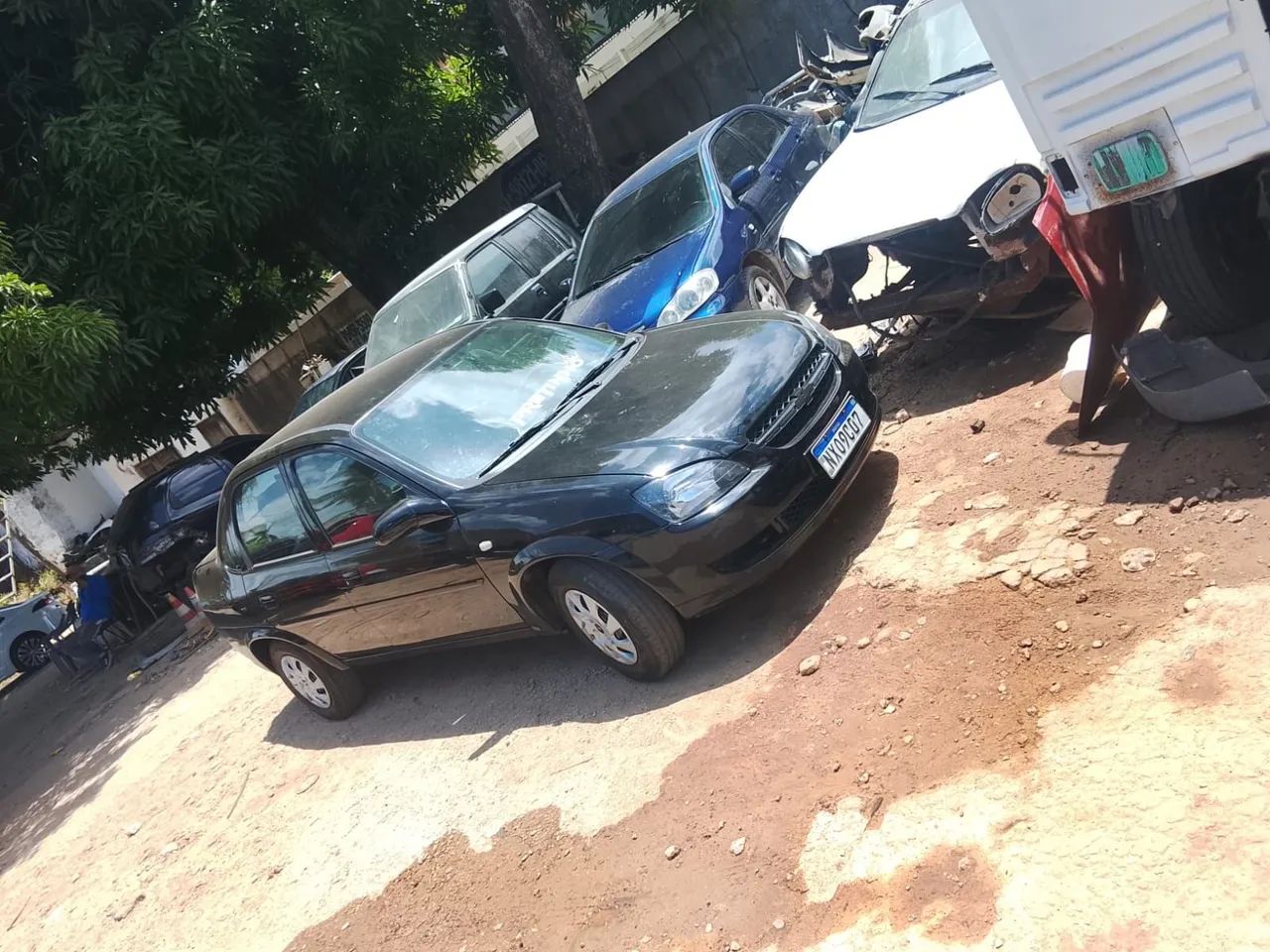 Chevrolet Classic LIFE/LS 1.0 VHC FLEXP. 4P 2012
