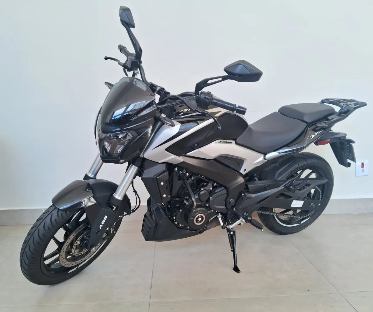 Bajaj DOMINAR 250 - Foto 4