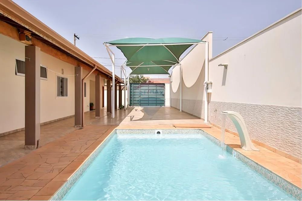 Casa com 2 quartos, 3 banheiros e piscina no Jardim dos Ipês, Ipeúna - SP - Foto 2