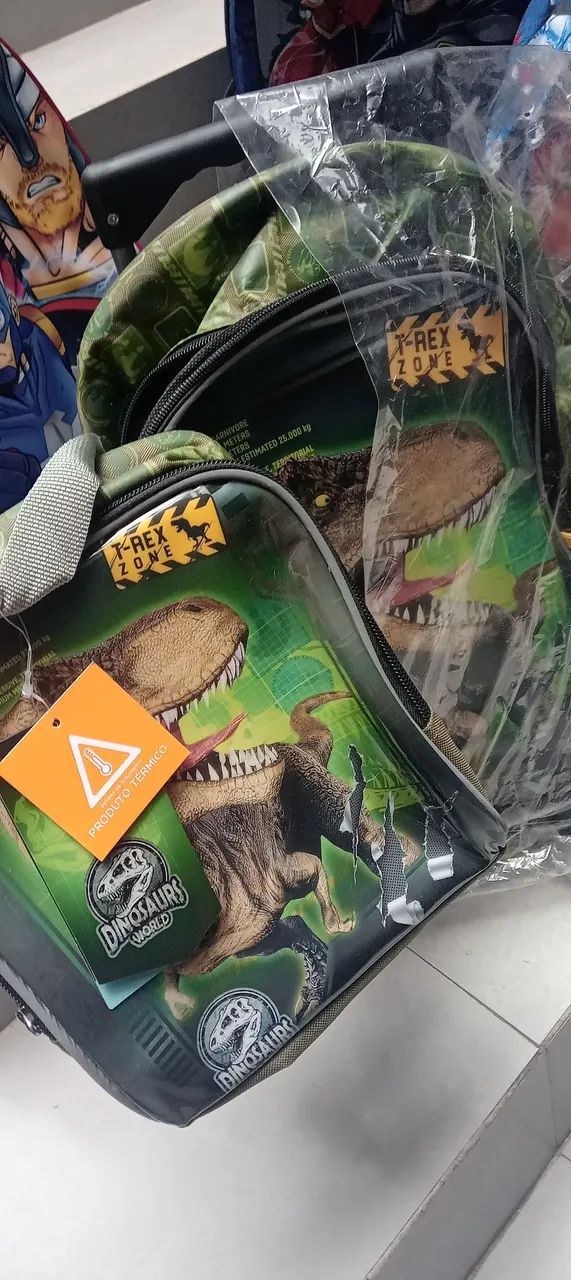 Mochila escolar - Foto 4