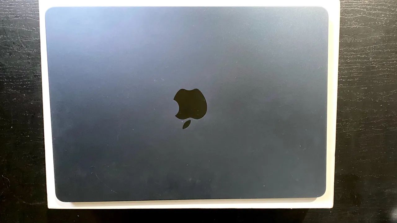 MacBook Air M2, 16gb, 256gb SSD, 13,6 polegadas - Foto 2
