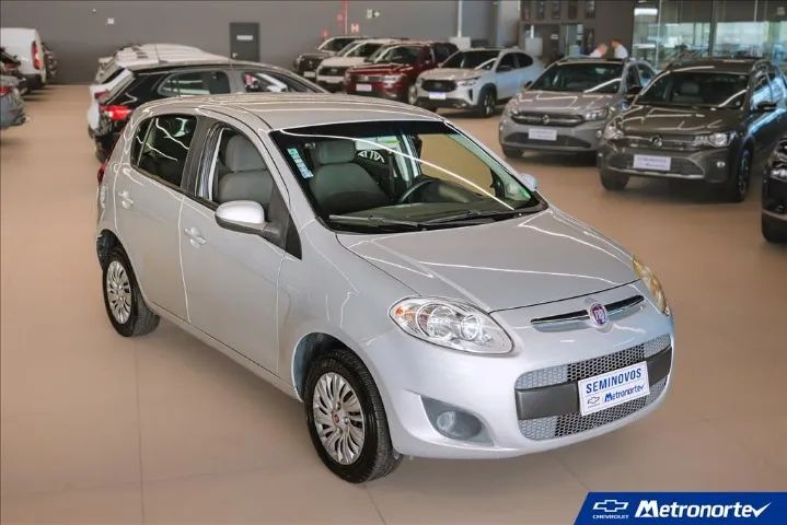 Fiat Palio Attractive 1.0 EVO Fire Flex 8V 5P 2017