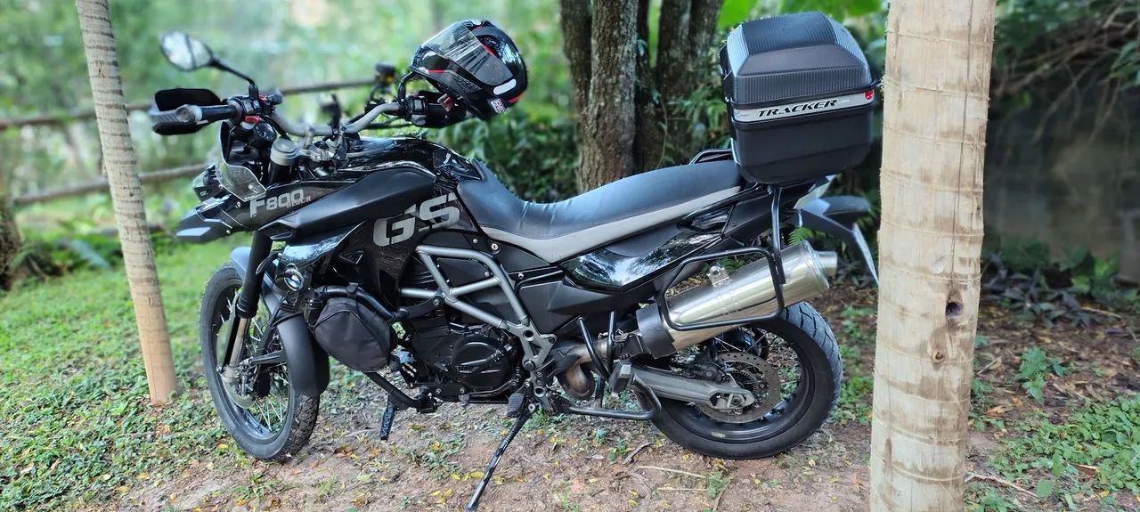 F800 gs - Foto 4