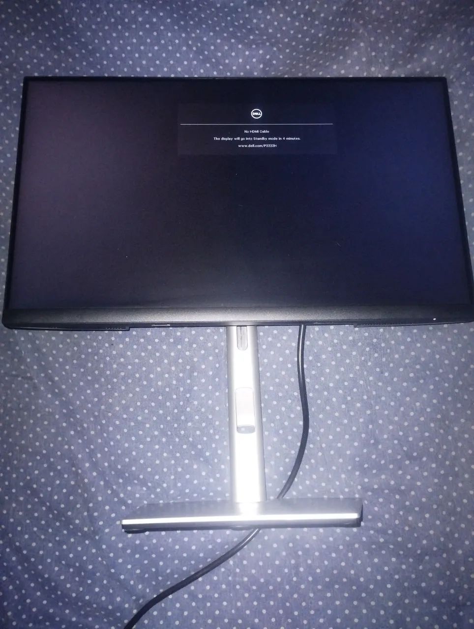 Monitor Dell P2222h - Foto 2