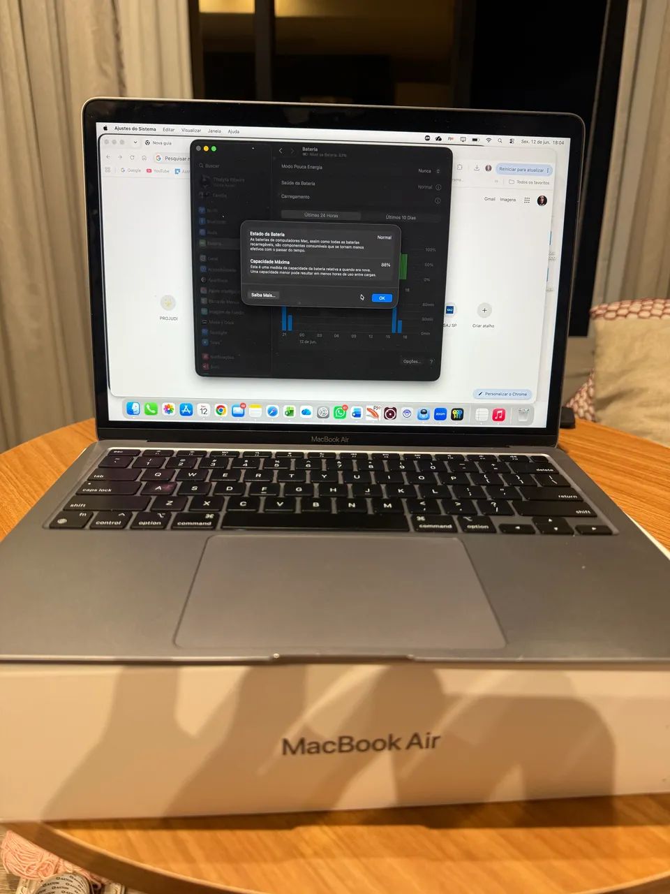 MacBook Air M1 - Foto 2