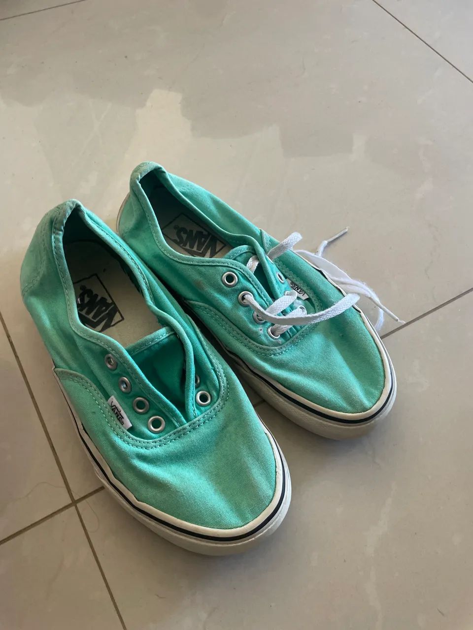 Vans original importado tamanho 36