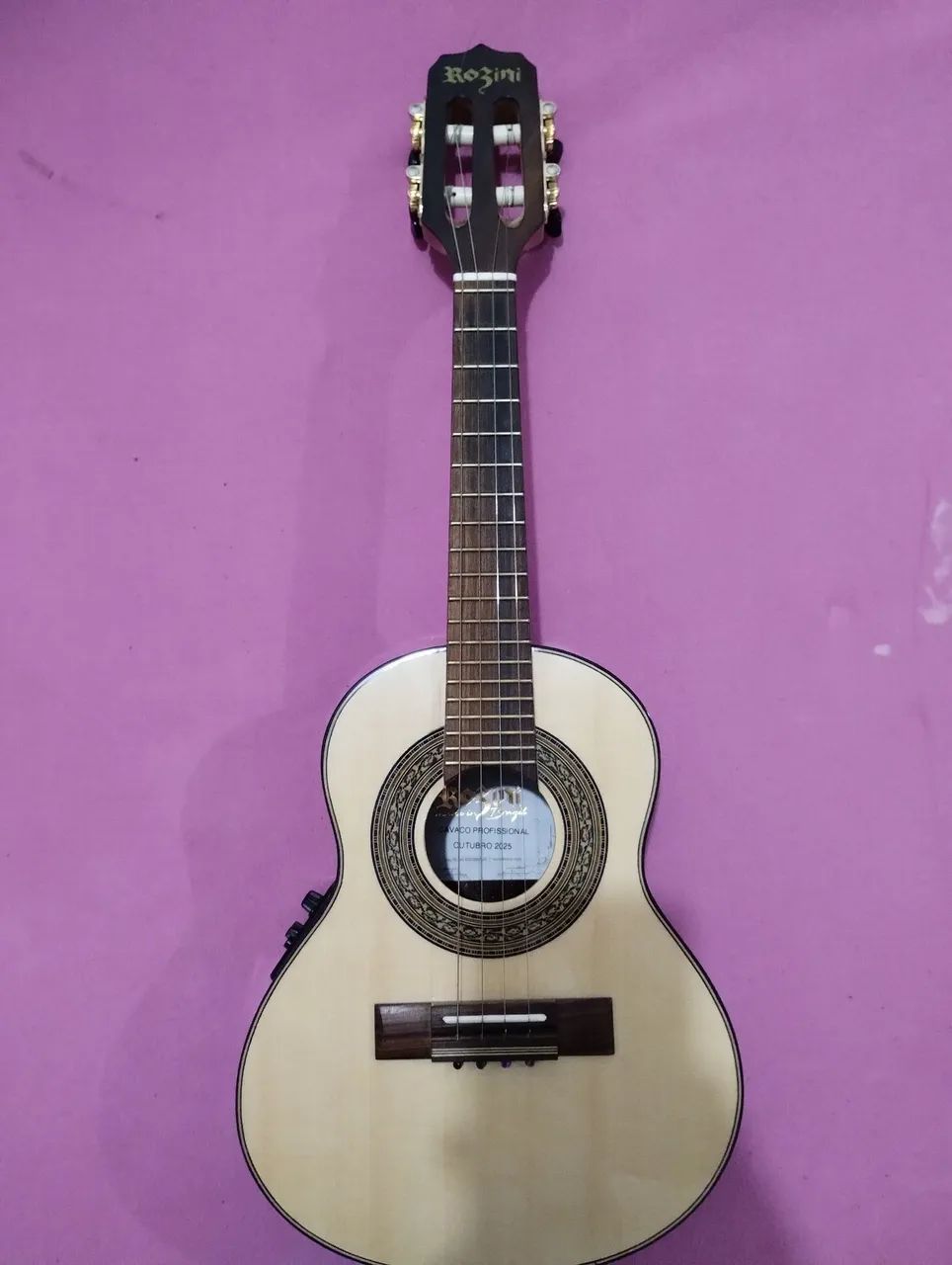 Cavaco Rozini 