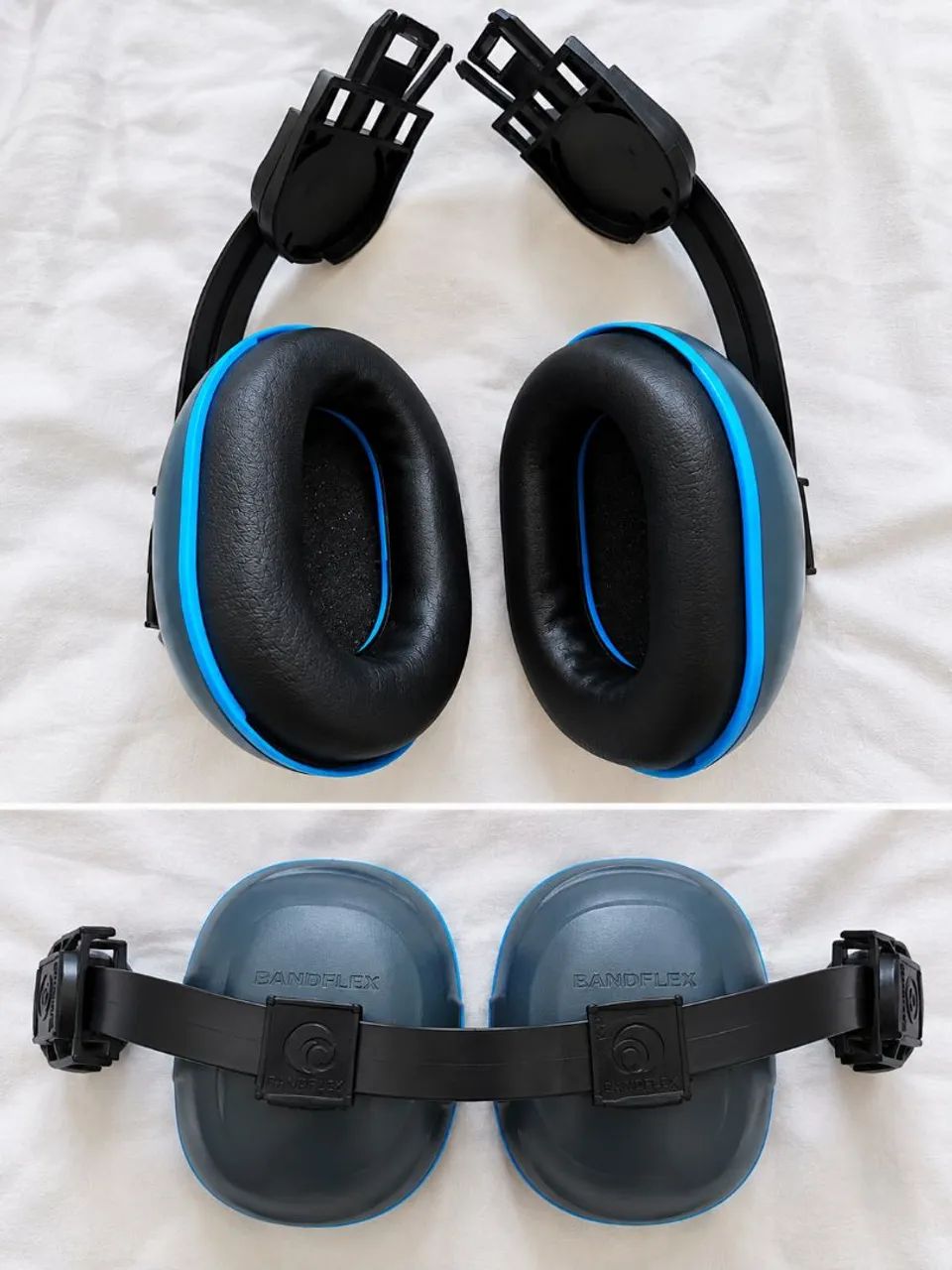 Abafador de Ruído BANDFLEX - Protetor Auricular