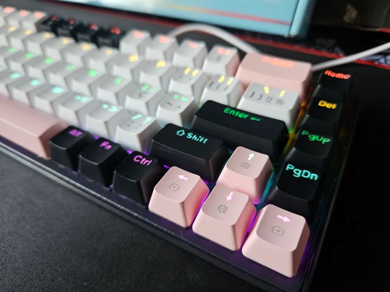TECLADO MECÂNICO VARIOS MODELOS - Foto 4