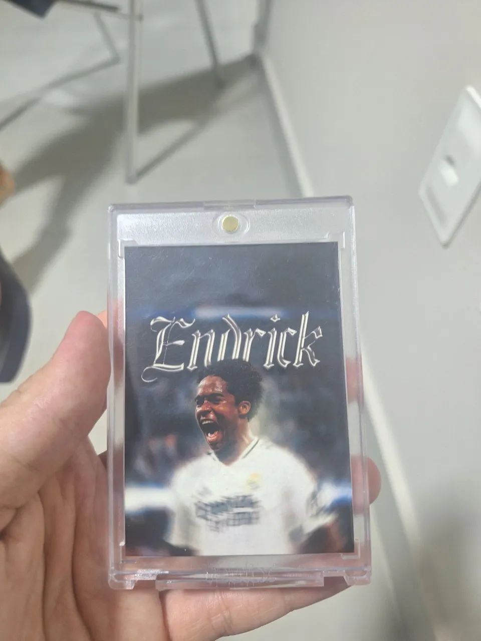 Card Endrick RARO
