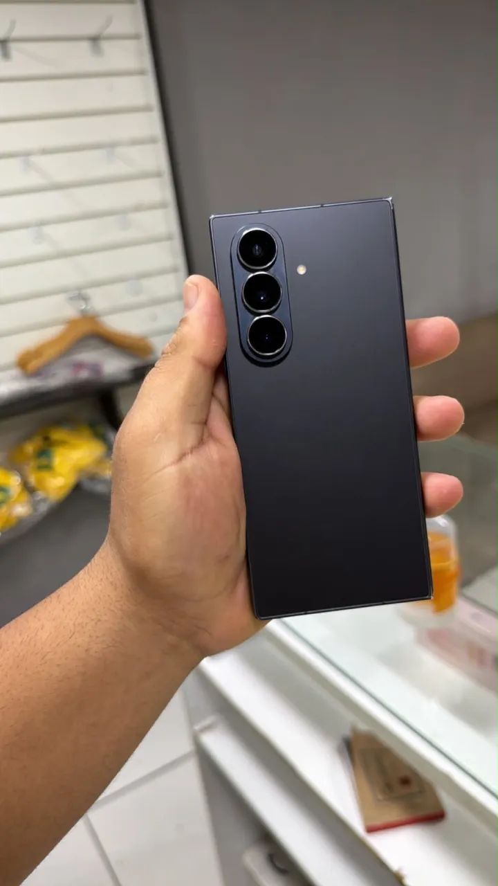 Z Fold 7 512 GB  - Foto 4