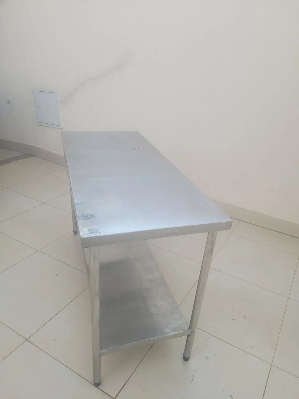 Mesa inox