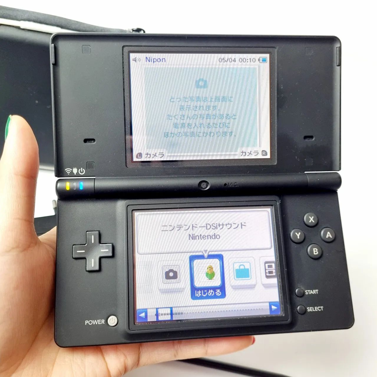 574 DSi POKEMON BLACK - Foto 3