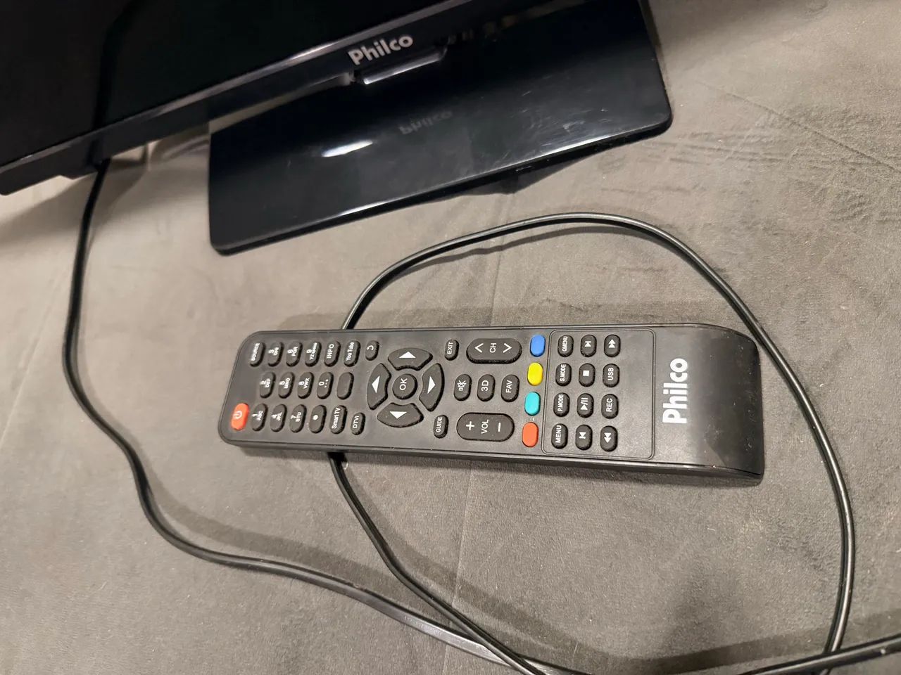 20005年製TV Tv philco hitachi modelo 2025 - Peças e Acessórios para TV