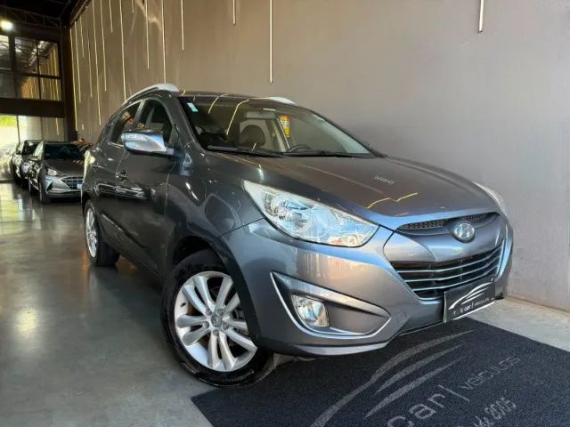 Hyundai Ix35 2016