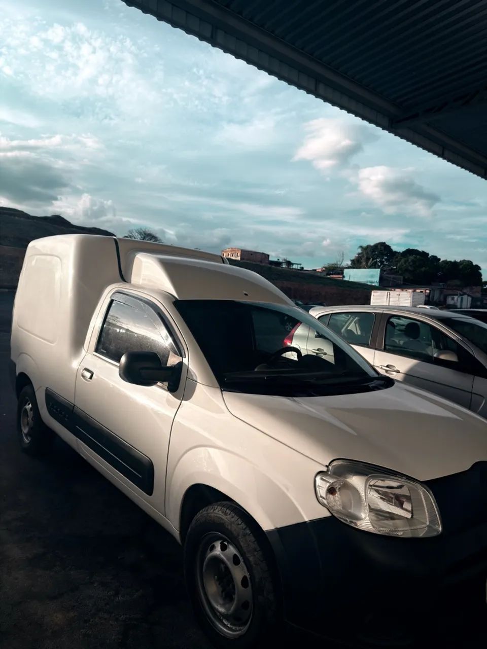 Fiat Fiorino 1.4 EVO 8V FLEX 2019