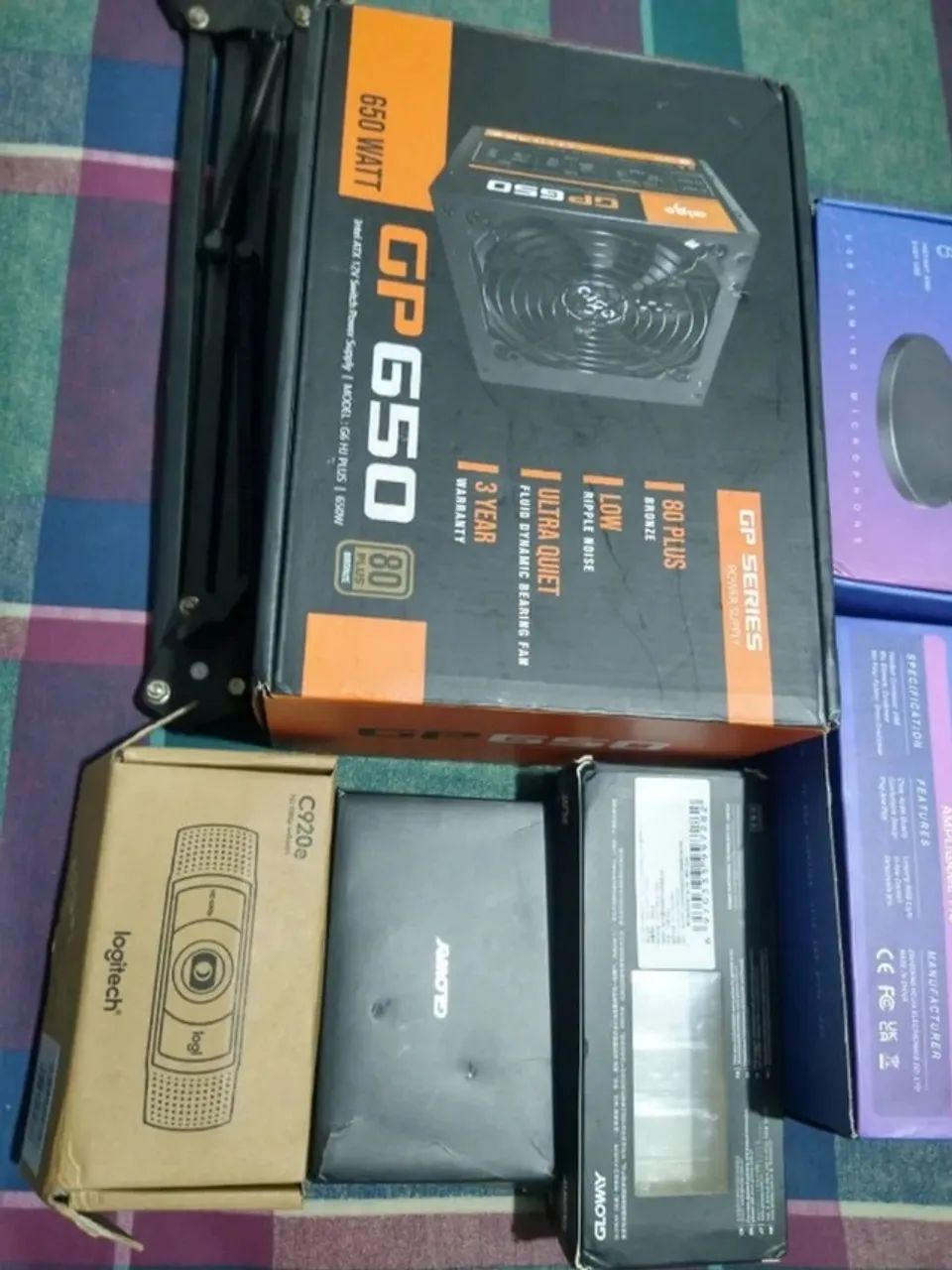 PC GAMER RYZEN 7 - Foto 2