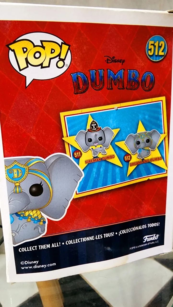 Funko - Dreamland Dumbo 512 - Foto 3