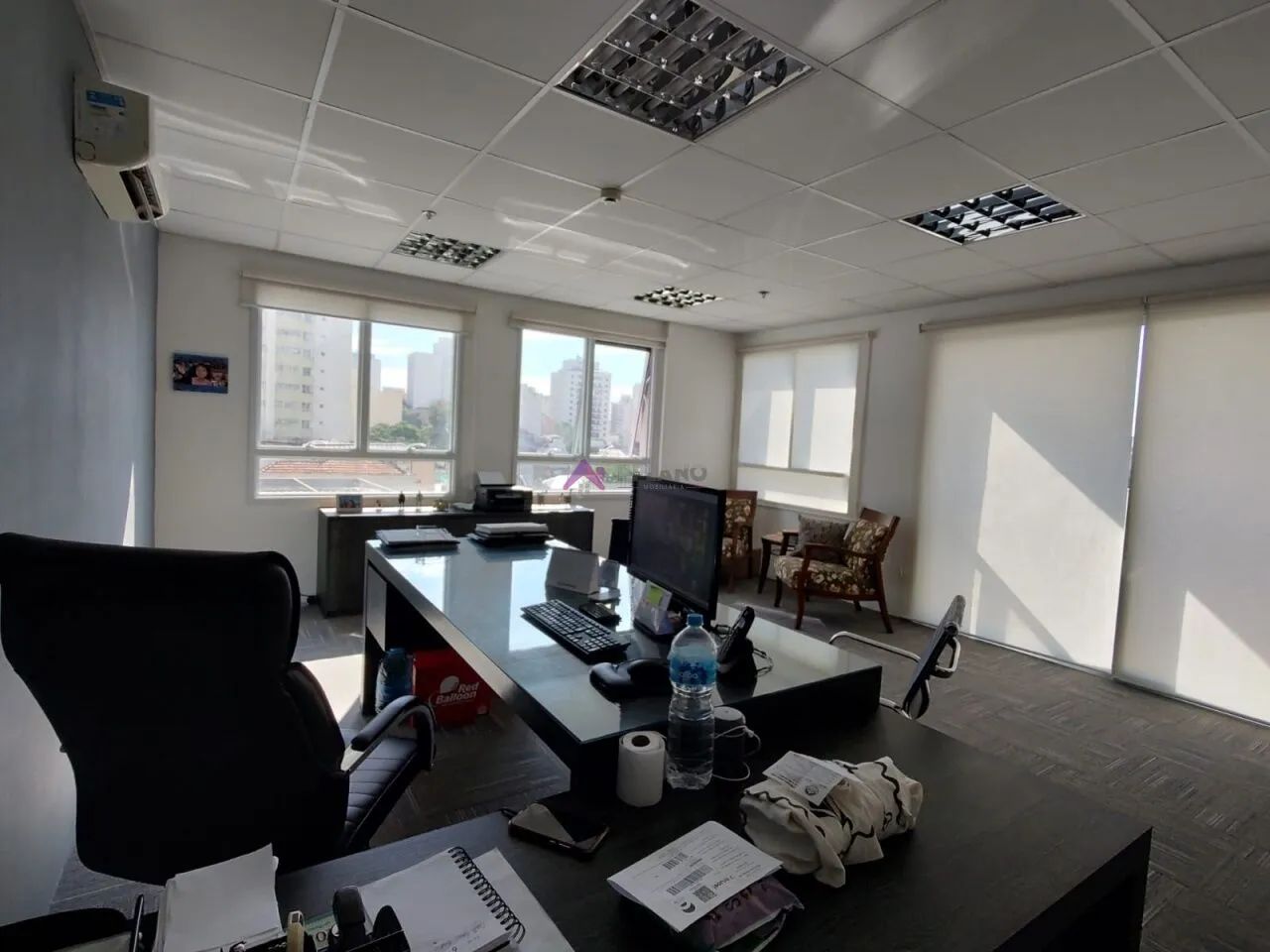 Sala Comercial à Venda na Vila Mariana ,Sacada ,Ar-Condicionado, 1 Vaga de Garagem - Foto 3