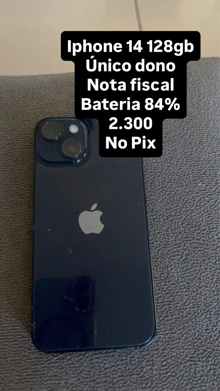 Iphone 14 128g - Foto 3