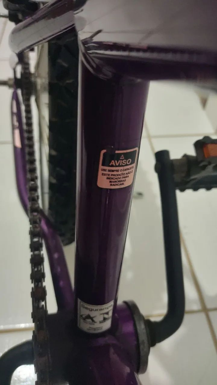 Bicicleta  - Foto 5