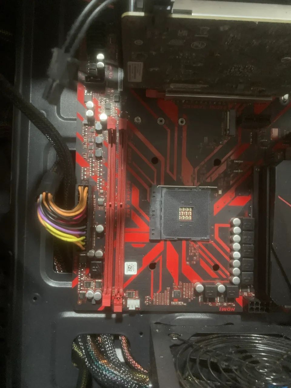 Venda de Peças de computador 