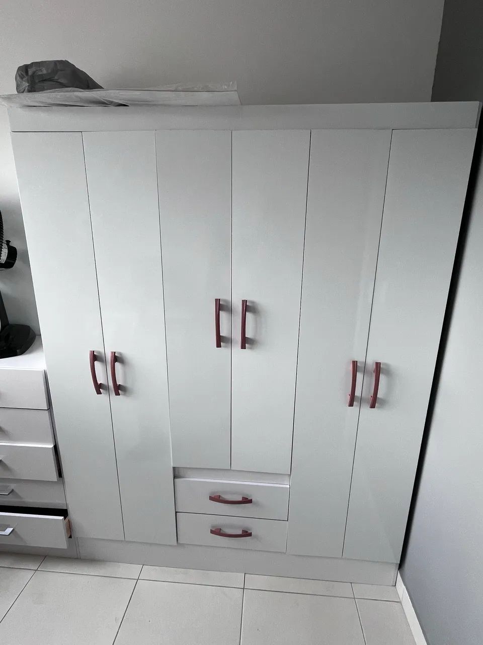 Guarda roupa solteiro - Foto 4