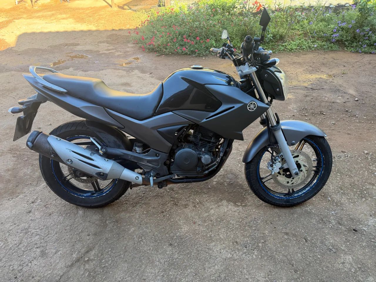 Fazer 250 