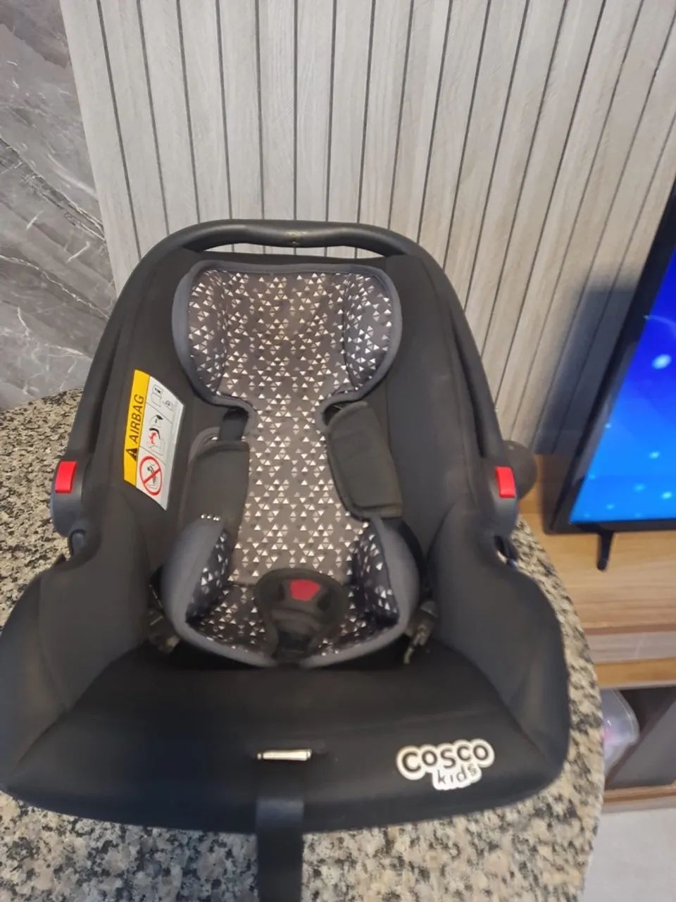 Bebê conforto