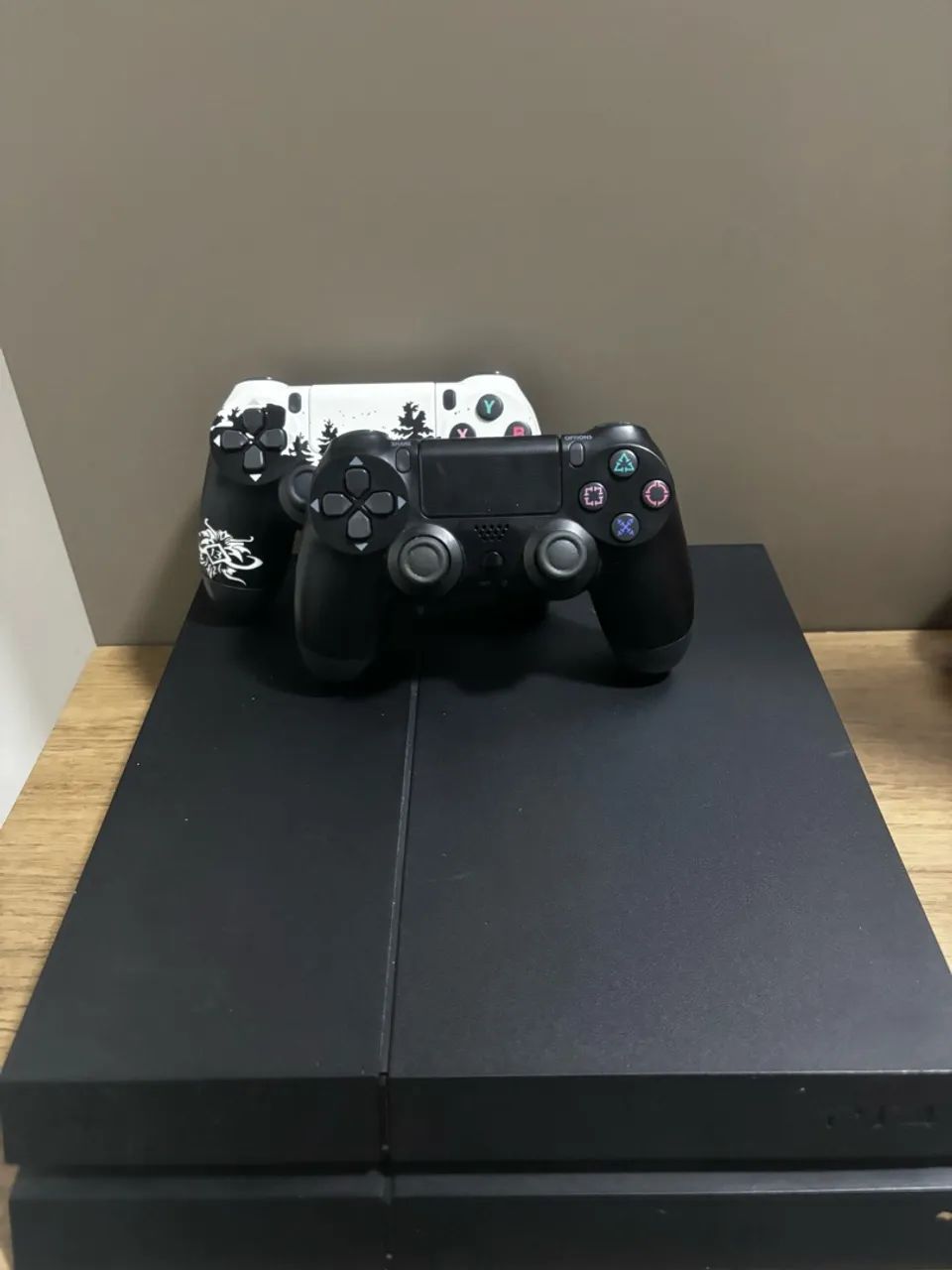 Ps4 2 controles