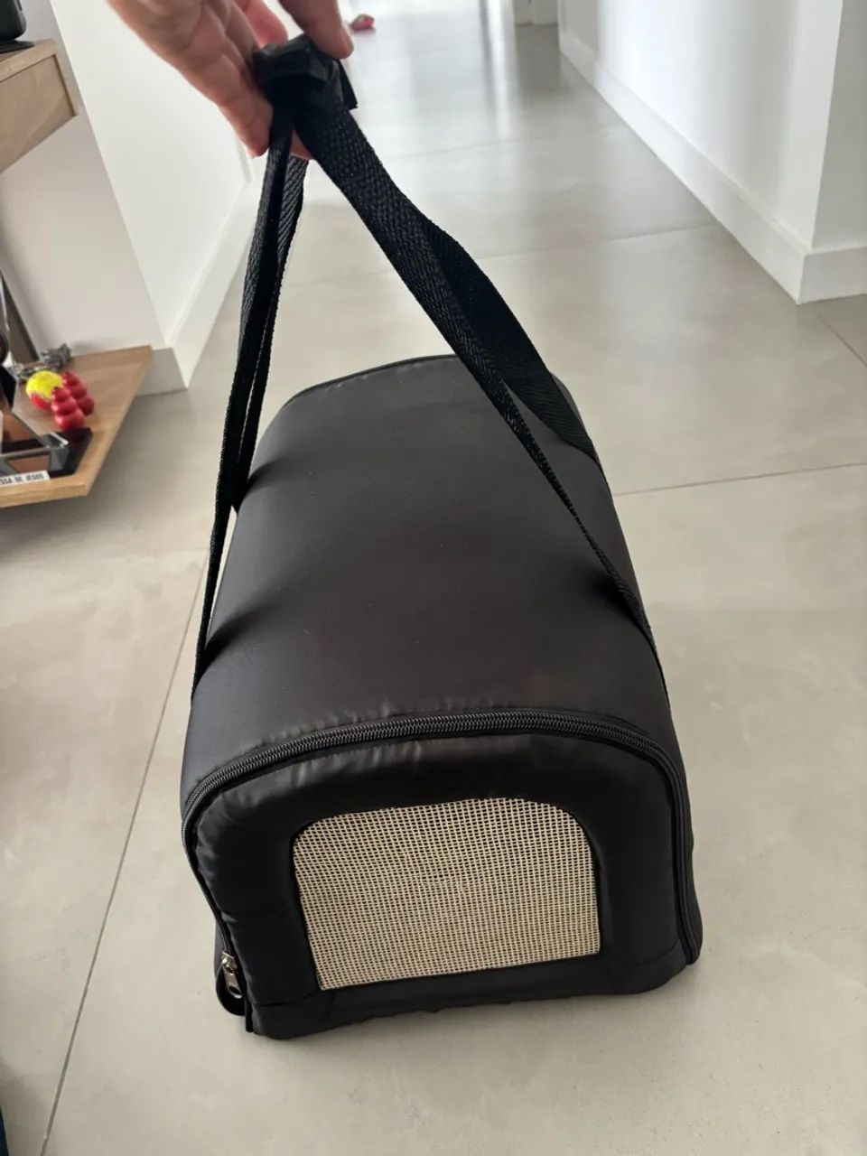 Bolsa de viajem pet - Foto 2