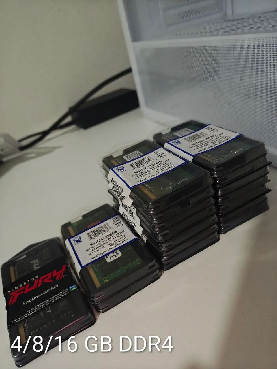 Memória (notebook) 4GB DDR4 3200 MHz