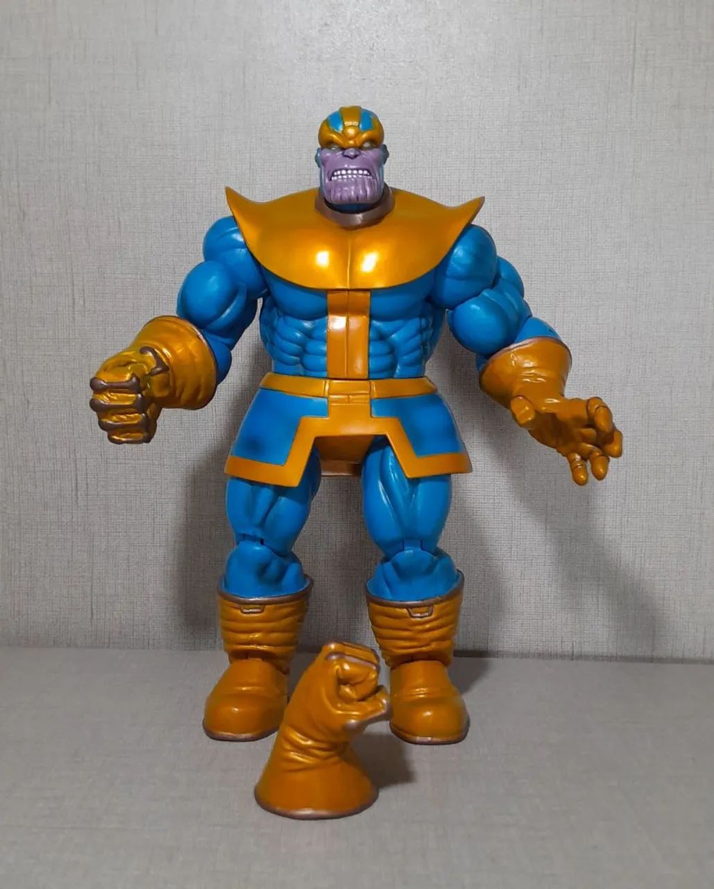 THANOS MARVEL SELECT 
