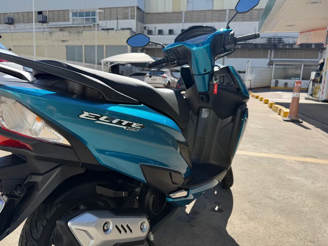 Honda Elite 125i  - Foto 3