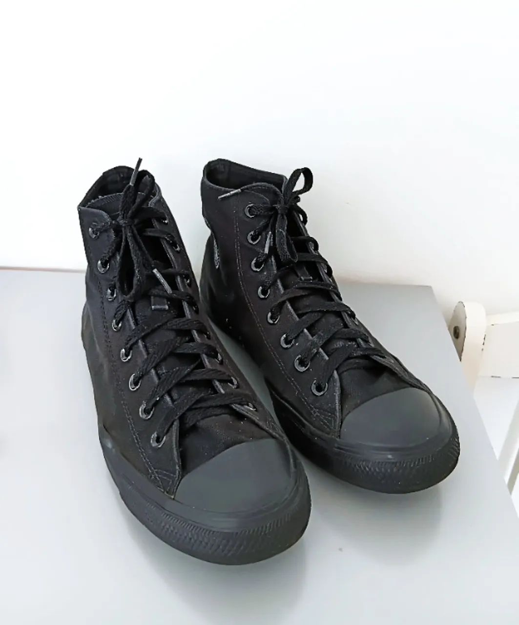 Tênis Converse All Star (All Black) - Original