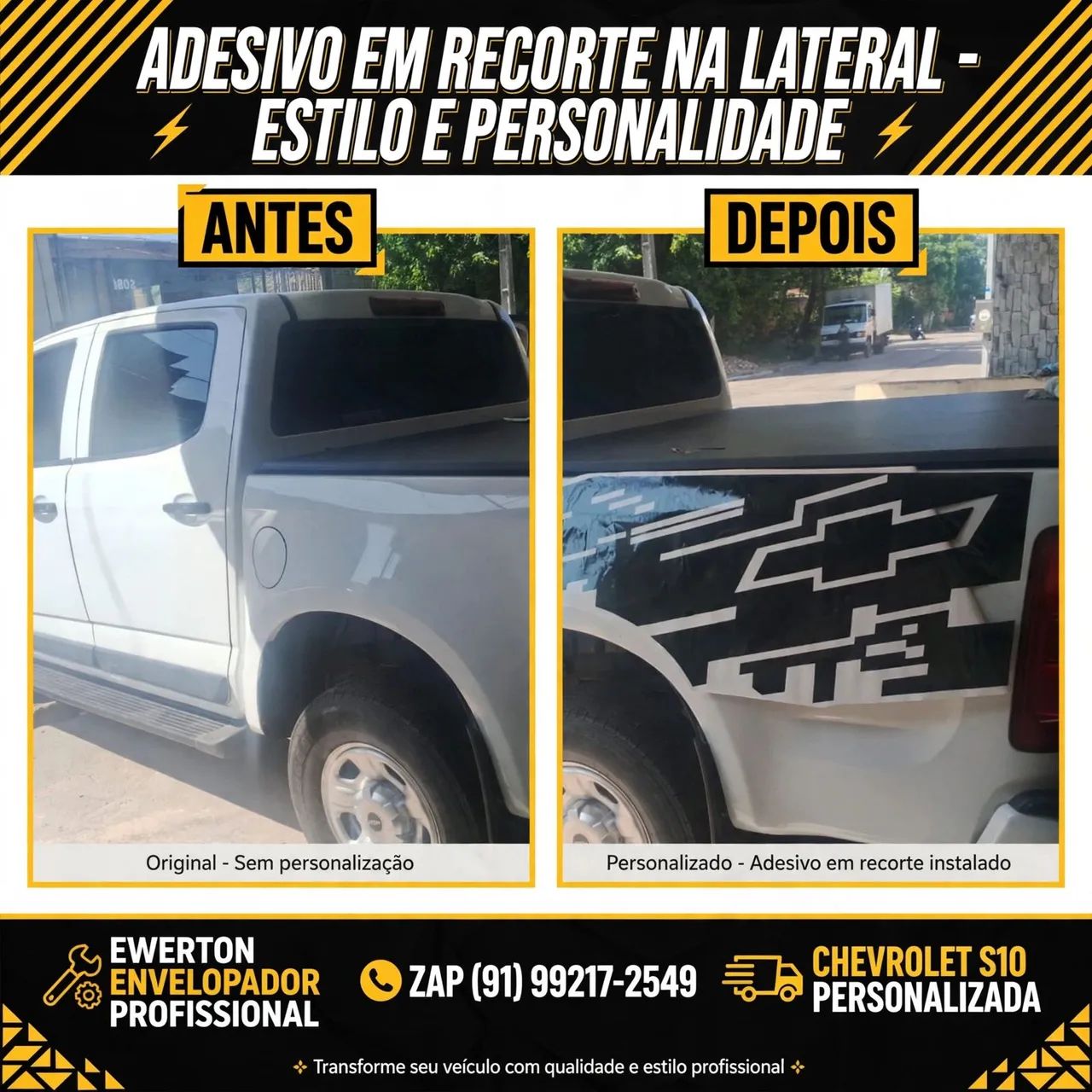 Adesivos em geral - Foto 5