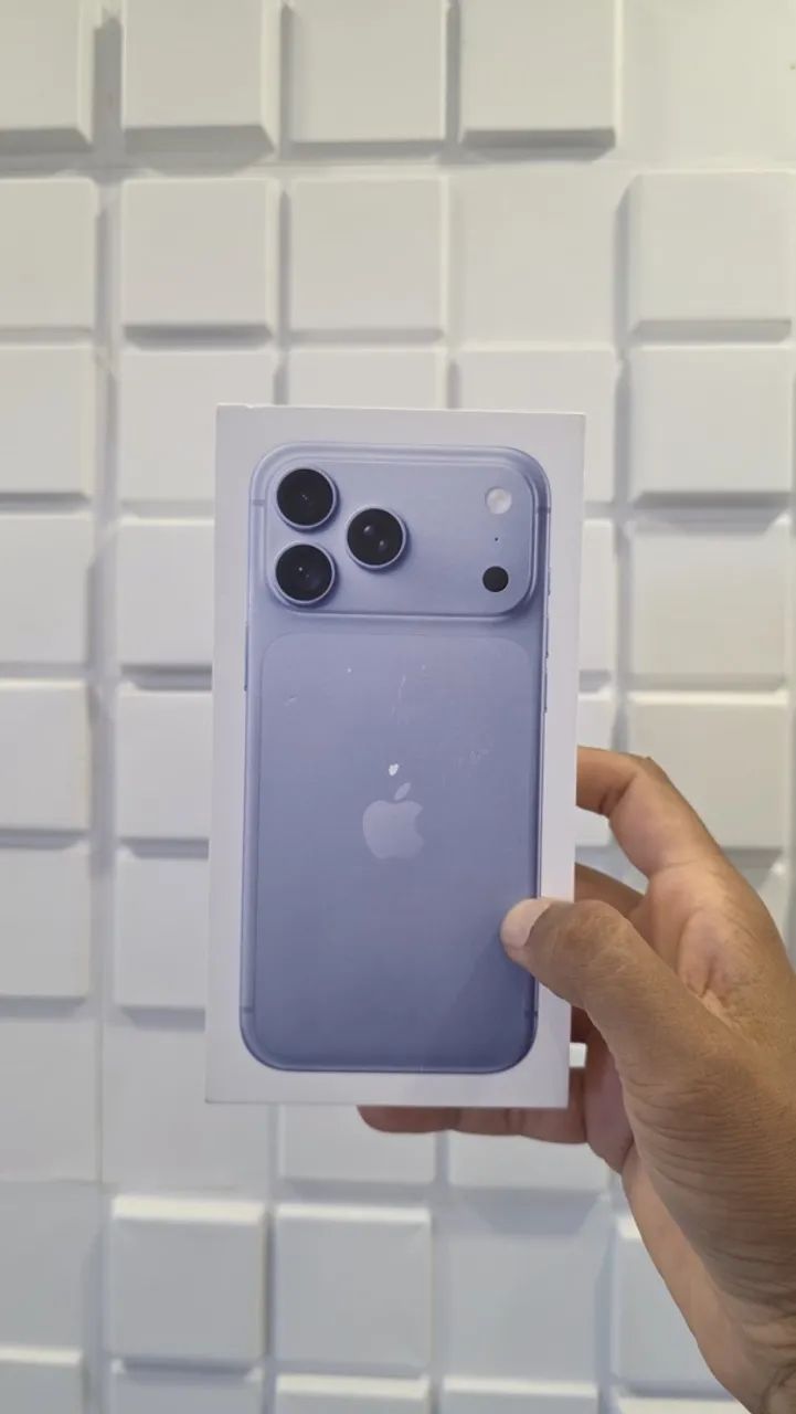 IPhone 18 Pro Max 256GB (Lacrado) - Foto 3