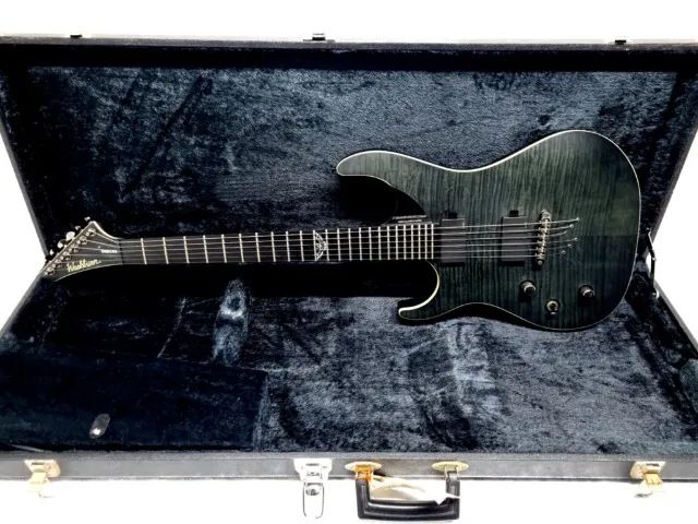 Top De Linha: Washburn Pxs10 Parallaxe Canhota - Instrumentos