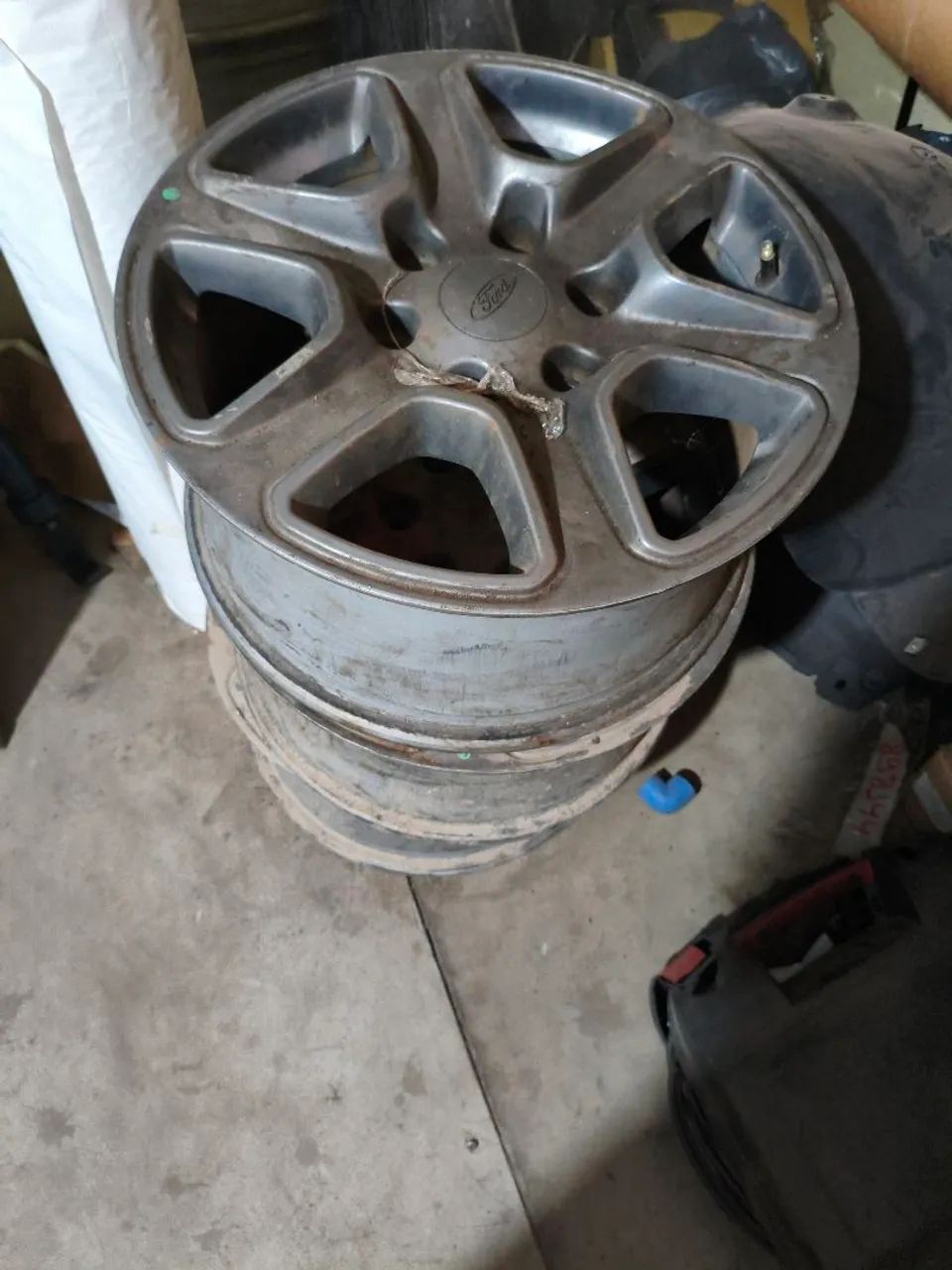 Roda da ranger aro 16
