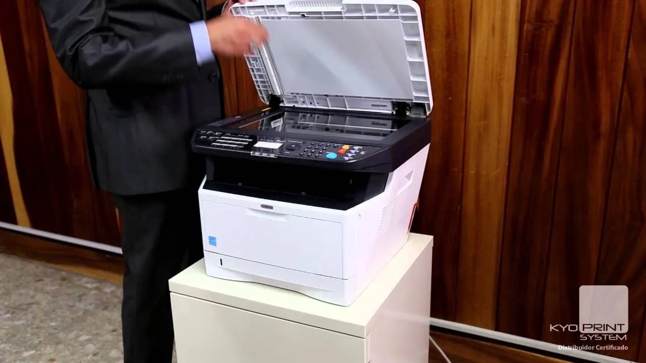 Impressora multifuncional laser para empresas  - Foto 3