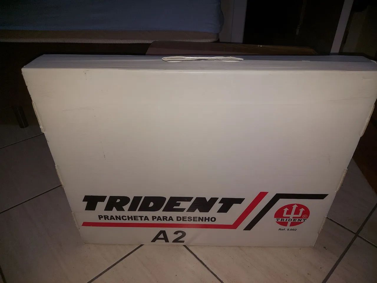 Prancheta portátil trident A2