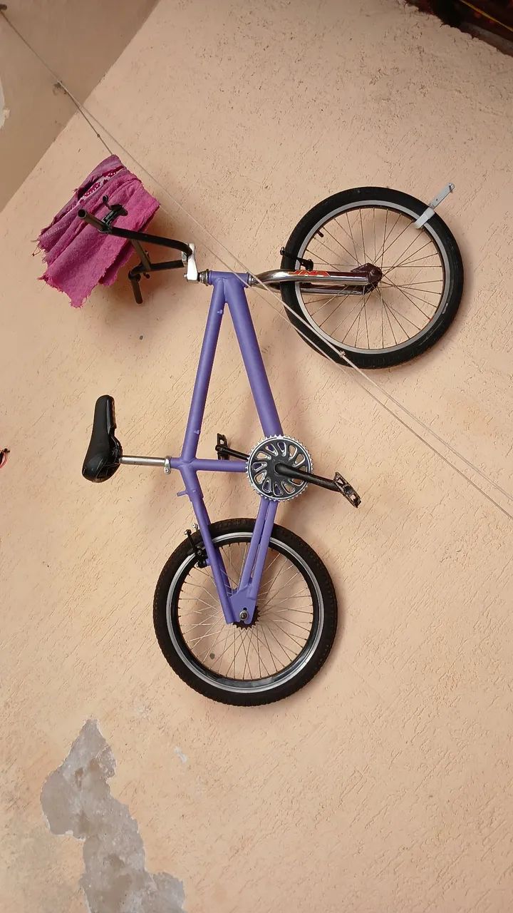 Bmx  jna fury  - Foto 2